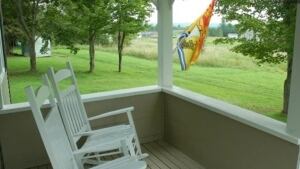 Keswick Ridge rental