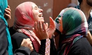 PALESTINIANS-ISRAEL/