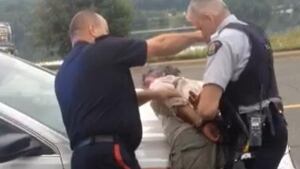Nackawic arrest