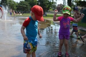 splashpad