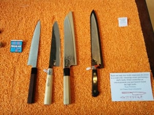 Japanese Knives