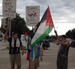 palestinian