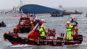 South Korea ferry disaster