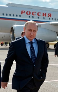 Russia Putin