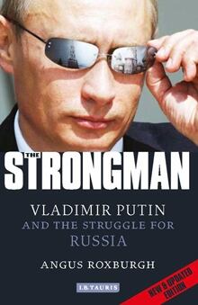 cover, Angus Roxburgh, The Strongman