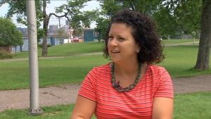 Jennifer Carhart, school principal
