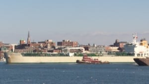 South portland port