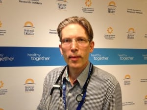 Dr. Will Anderson