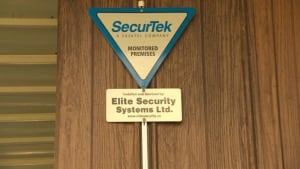 home security