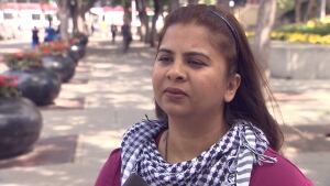 Gaza rally organizer