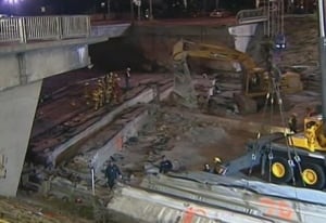De La Concorde overpass