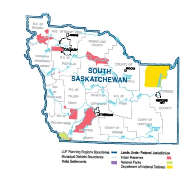 south sask.