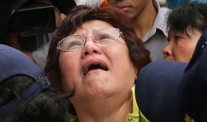 Taiwan plane crash