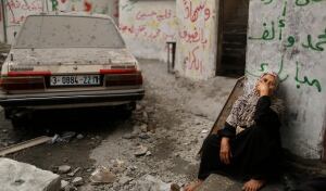 MIDEAST-GAZA/