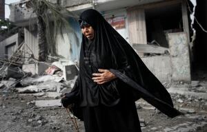 Israel Palestine Gaza Conflict