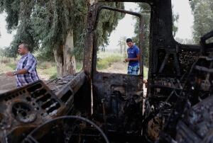 Mideast Iraq