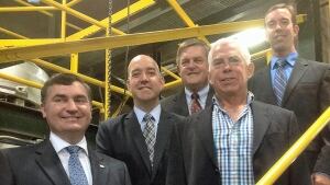 Alward funding announcement
