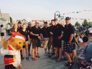NB-Hospitality Days volunteers