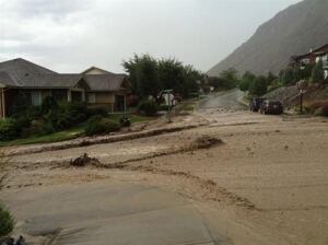 Kamloops flooding