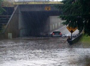 Kamloops flooding