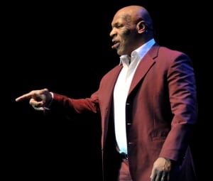 Mike Tyson