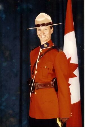 Cst. Darlene Goguen