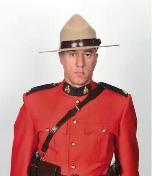 Cst. Eric Dubois