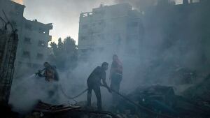 MIDEAST-GAZA/