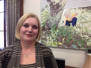Kerri Irvin-Ross - July 24, 2014