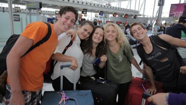 Teenagers