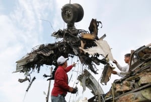 Taiwan Plane Crash