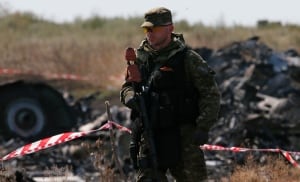 Malaysia Airlines Flight MH17 Ukraine crisis