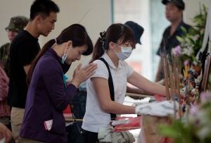 Taiwan Plane Crash
