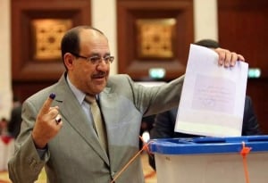 Mideast Iraq al Maliki Fate