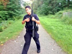 Conservation officer