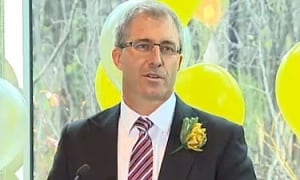 gord steeves