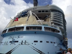 Oasis of the Seas