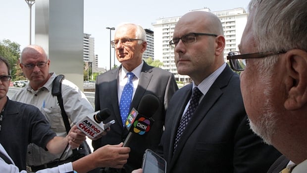 Bob Bratina, Steve Del Duca