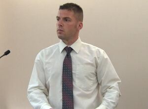 Const. Dustin Spurrell