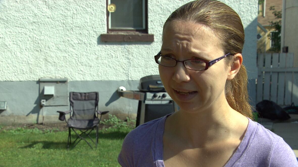 Buffer zones bug Winnipeg residents bitten by mosquitoes CBC News
