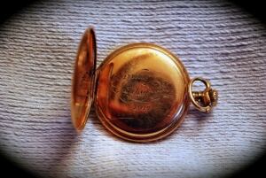 Pocket watch