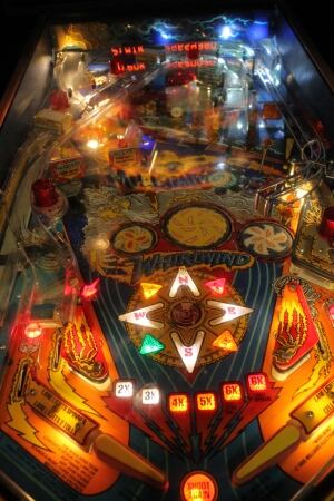 Saskatoon pinball