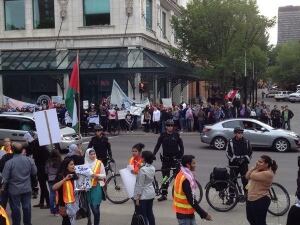 Groups gather