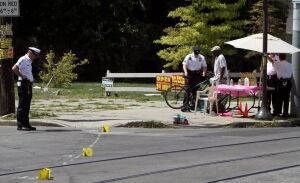 Carjacking Crash