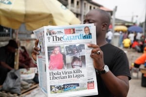Nigeria Ebola
