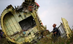 Malaysia Airlines Flight MH17 Ukraine crisis