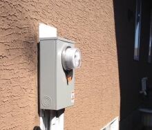 Saskatoon Brad McNairn smart meter SaskPower
