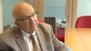Joel Pink, defence lawyer