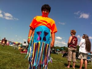 Gilbert Park Powwow