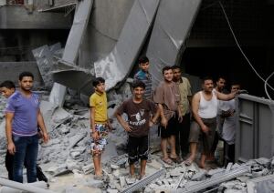 Mideast Israel Palestinians
